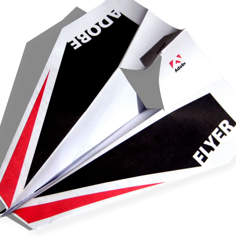 Adobe “Flyer” for TCEA